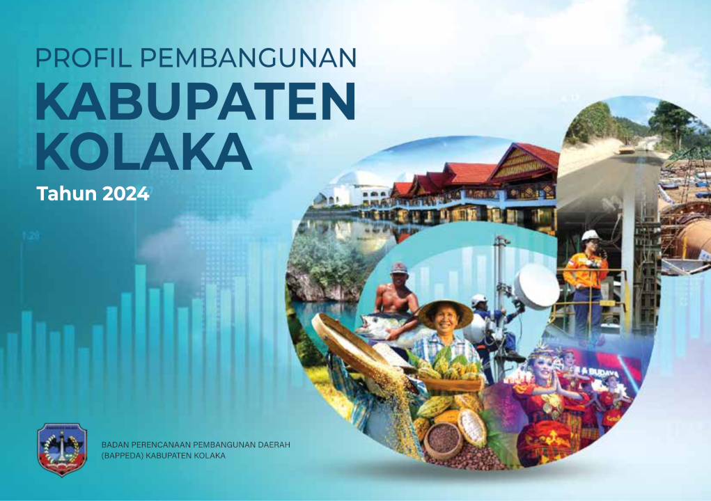 Profil Pembangunan Kabupaten Kolaka Tahun 2024